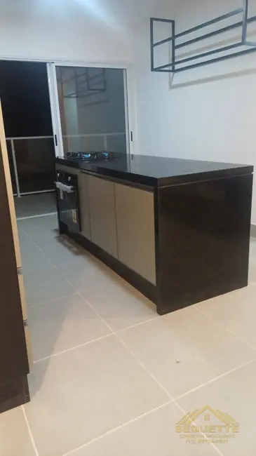 Foto 3 de Apartamento com 2 quartos à venda, 58m2 em Bertioga - SP