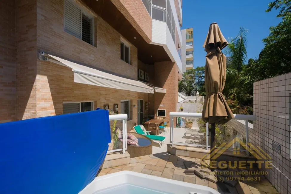 Foto 2 de Apartamento com 4 quartos à venda, 207m2 em Riviera de São Lourenço, Bertioga - SP