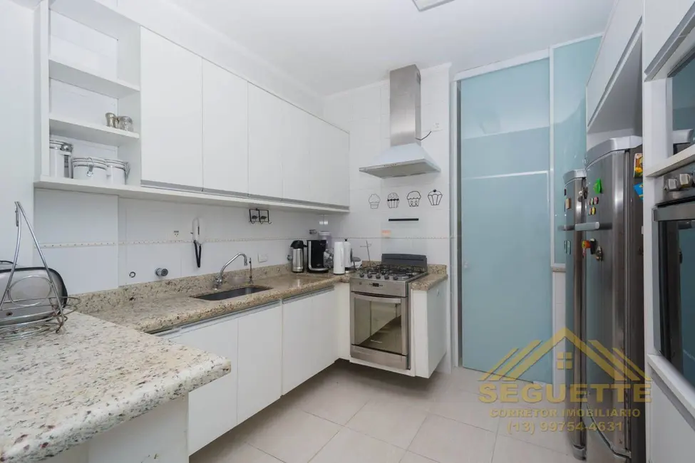 Foto 7 de Apartamento com 4 quartos à venda, 207m2 em Riviera de São Lourenço, Bertioga - SP