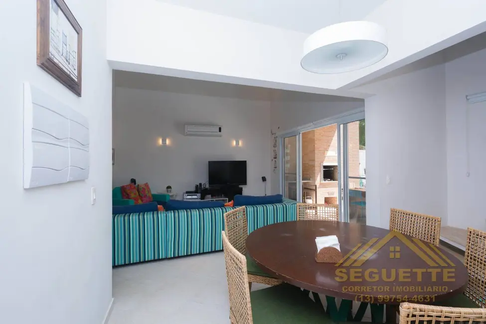 Foto 4 de Apartamento com 4 quartos à venda, 207m2 em Riviera de São Lourenço, Bertioga - SP