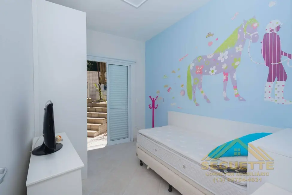 Foto 6 de Apartamento com 4 quartos à venda, 207m2 em Riviera de São Lourenço, Bertioga - SP