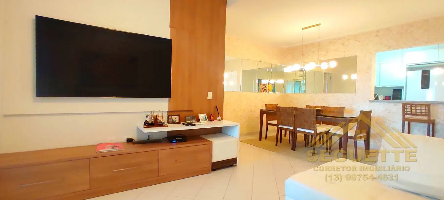Foto 3 de Apartamento com 3 quartos à venda, 131m2 em Riviera de São Lourenço, Bertioga - SP