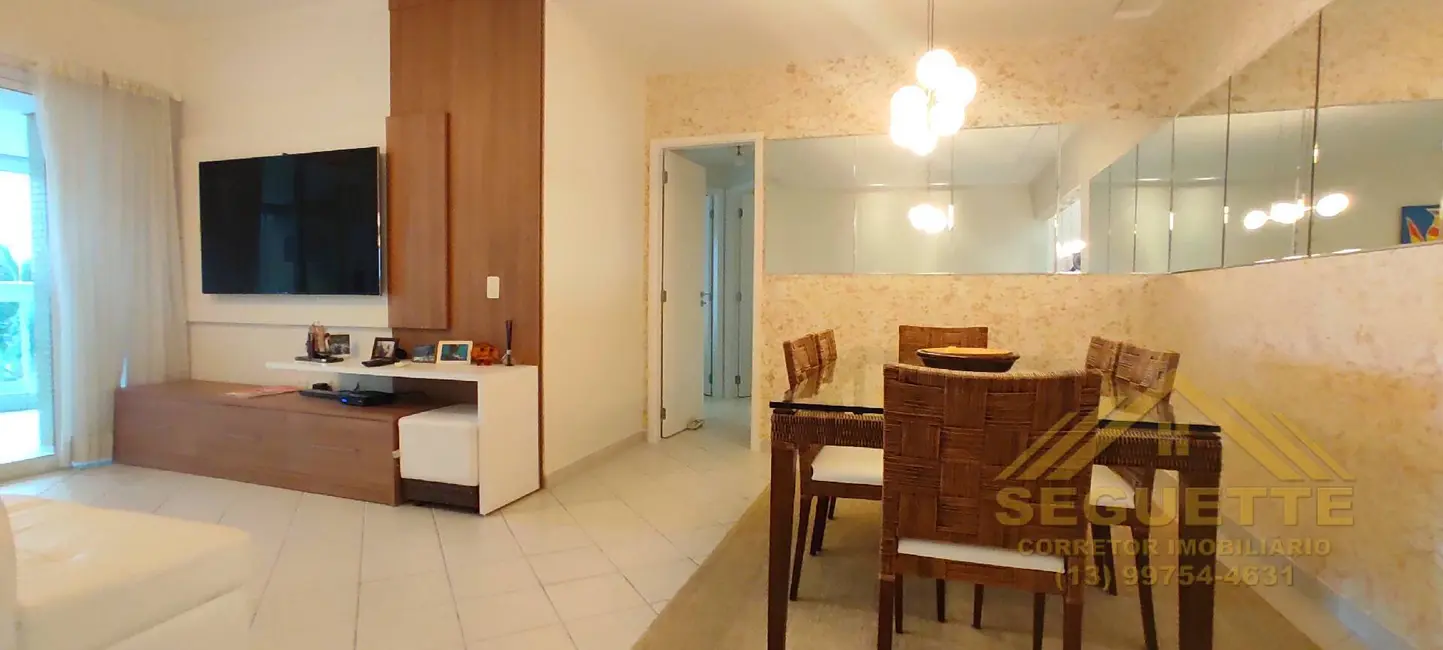 Foto 4 de Apartamento com 3 quartos à venda, 131m2 em Riviera de São Lourenço, Bertioga - SP