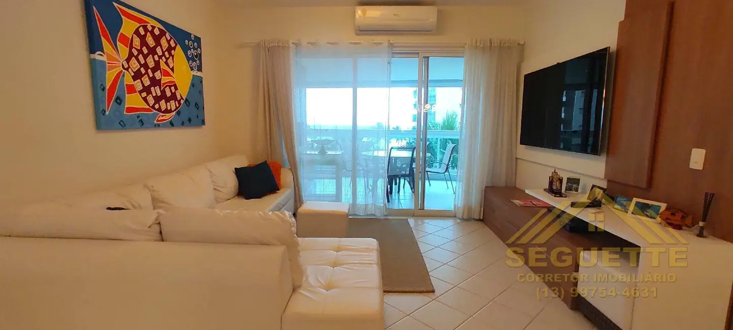 Foto 2 de Apartamento com 3 quartos à venda, 131m2 em Riviera de São Lourenço, Bertioga - SP
