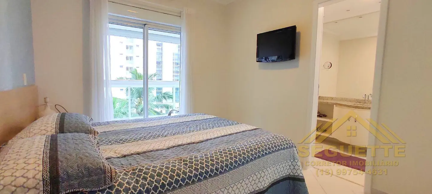 Foto 9 de Apartamento com 3 quartos à venda, 131m2 em Riviera de São Lourenço, Bertioga - SP