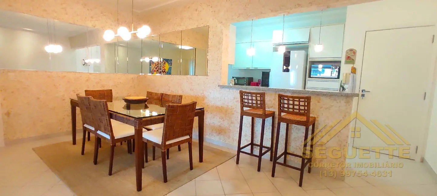 Foto 5 de Apartamento com 3 quartos à venda, 131m2 em Riviera de São Lourenço, Bertioga - SP