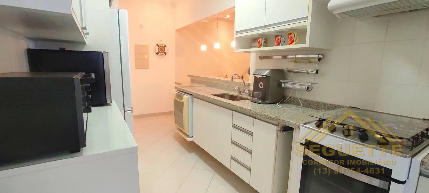 Foto 6 de Apartamento com 3 quartos à venda, 131m2 em Riviera de São Lourenço, Bertioga - SP