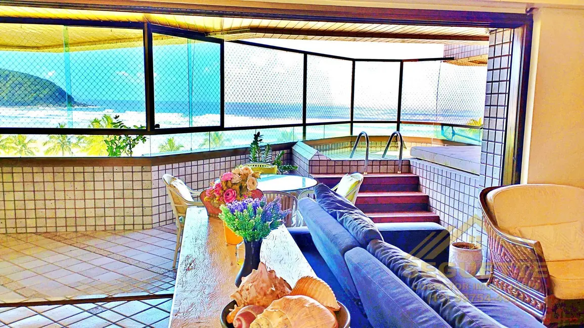 Foto 8 de Apartamento com 4 quartos à venda, 235m2 em Riviera de São Lourenço, Bertioga - SP