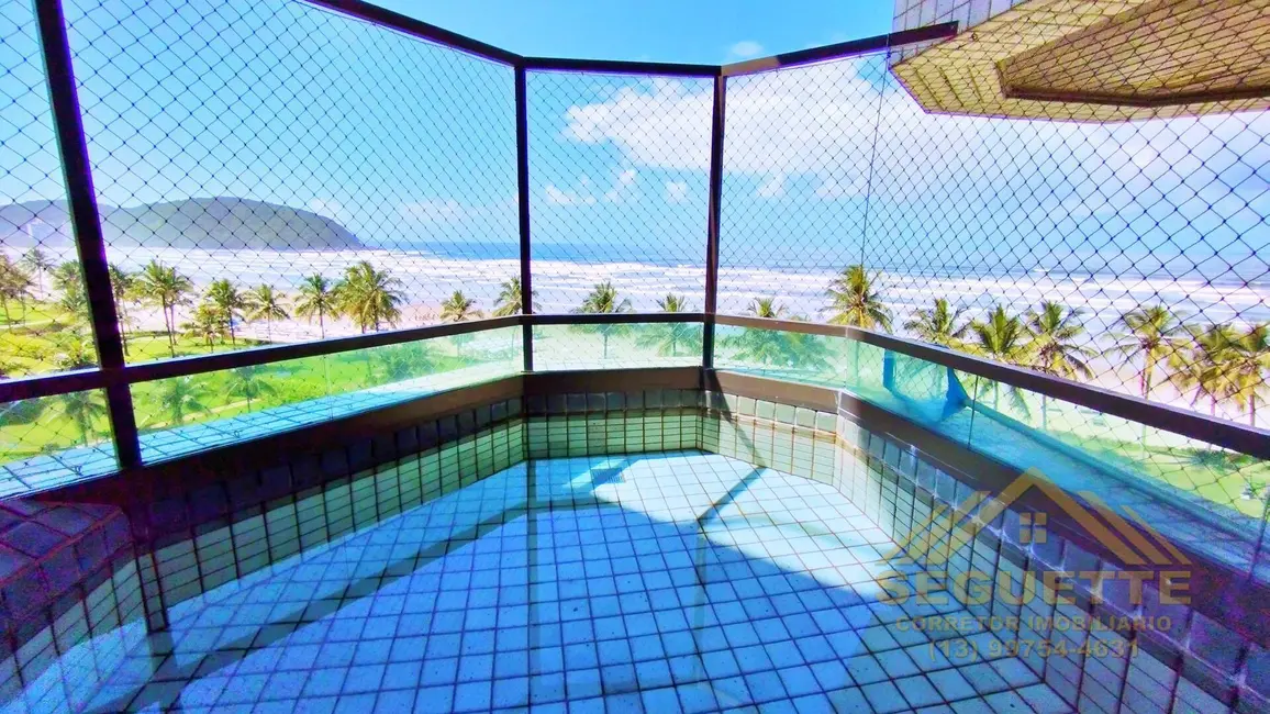 Foto 2 de Apartamento com 4 quartos à venda, 235m2 em Riviera de São Lourenço, Bertioga - SP