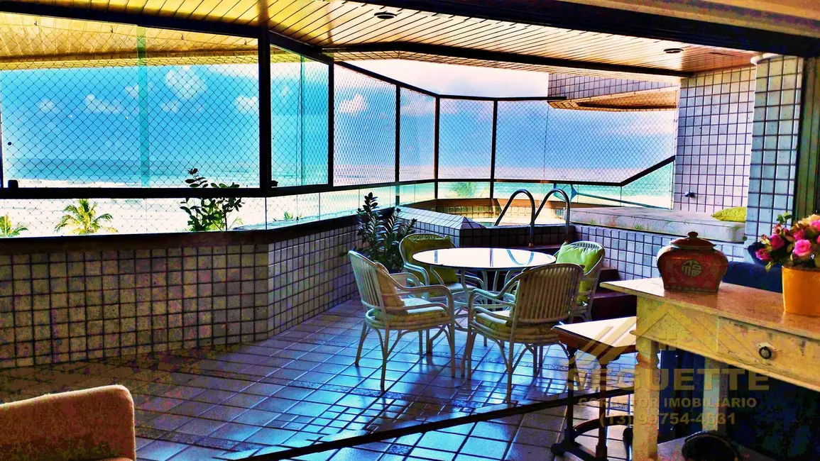 Foto 9 de Apartamento com 4 quartos à venda, 235m2 em Riviera de São Lourenço, Bertioga - SP