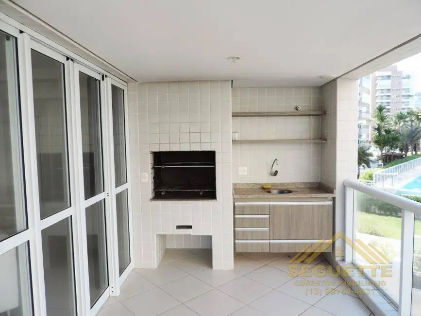 Foto 6 de Apartamento com 4 quartos à venda, 179m2 em Riviera de São Lourenço, Bertioga - SP