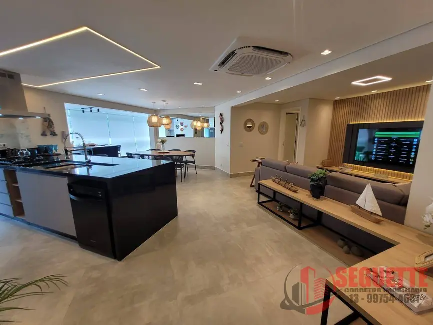 Foto 1 de Apartamento com 3 quartos à venda, 150m2 em Riviera de São Lourenço, Bertioga - SP