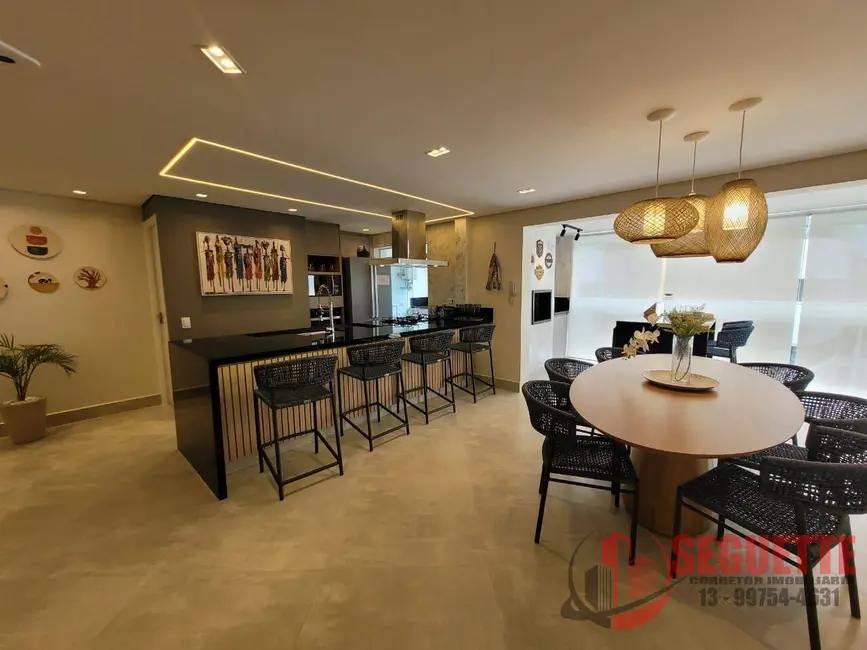 Foto 7 de Apartamento com 3 quartos à venda, 150m2 em Riviera de São Lourenço, Bertioga - SP