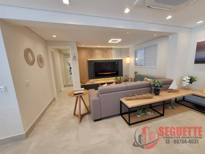 Foto 5 de Apartamento com 3 quartos à venda, 150m2 em Riviera de São Lourenço, Bertioga - SP