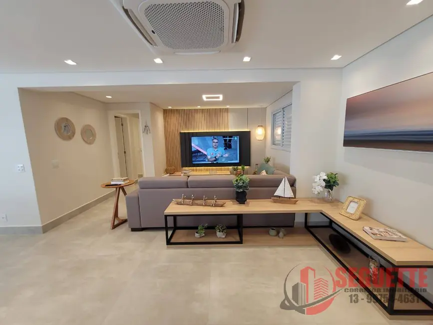 Foto 2 de Apartamento com 3 quartos à venda, 150m2 em Riviera de São Lourenço, Bertioga - SP