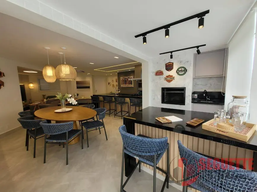 Foto 8 de Apartamento com 3 quartos à venda, 150m2 em Riviera de São Lourenço, Bertioga - SP