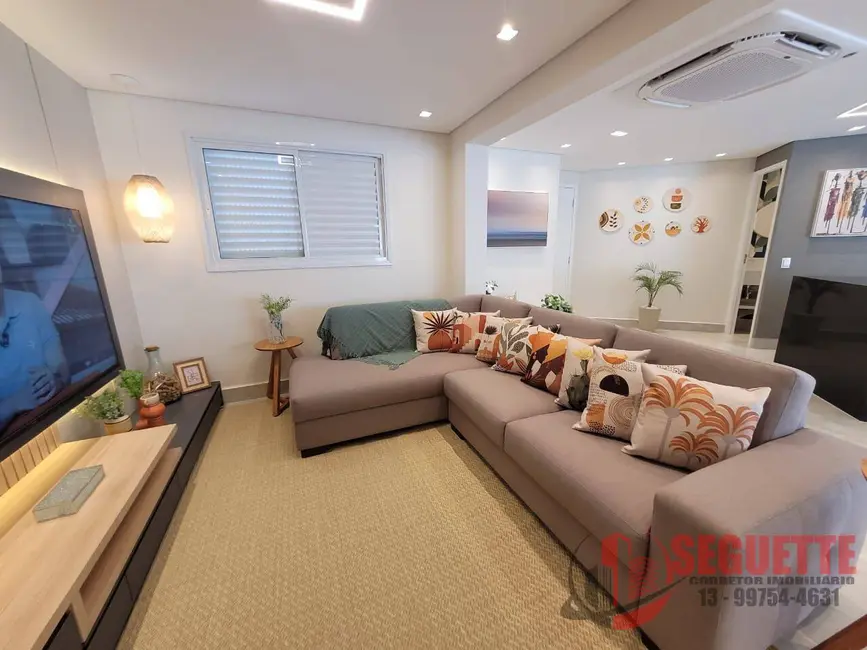 Foto 3 de Apartamento com 3 quartos à venda, 150m2 em Riviera de São Lourenço, Bertioga - SP