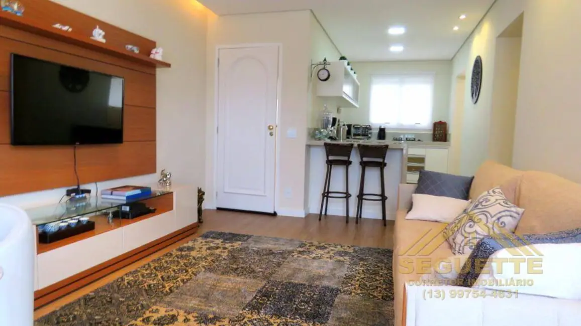Foto 1 de Apartamento com 2 quartos à venda, 73m2 em Riviera de São Lourenço, Bertioga - SP