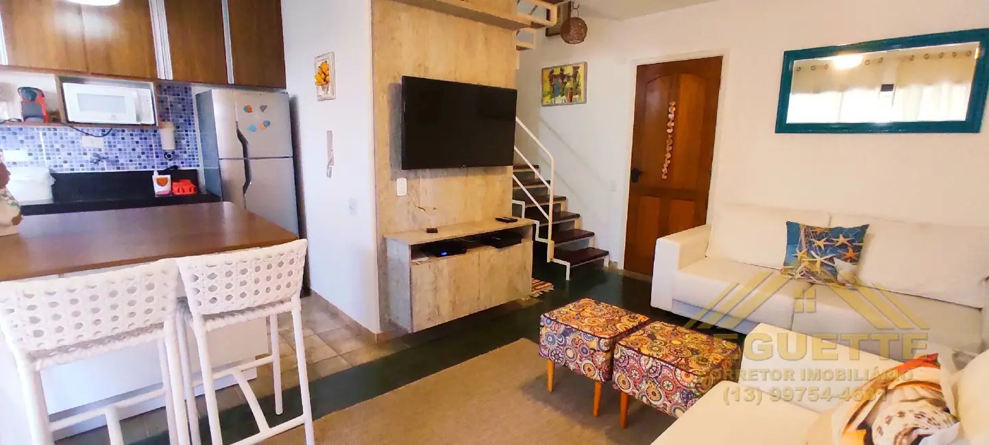 Foto 4 de Apartamento com 2 quartos à venda, 67m2 em Riviera de São Lourenço, Bertioga - SP