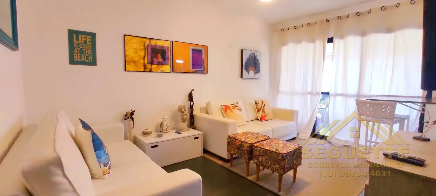 Foto 2 de Apartamento com 2 quartos à venda, 67m2 em Riviera de São Lourenço, Bertioga - SP