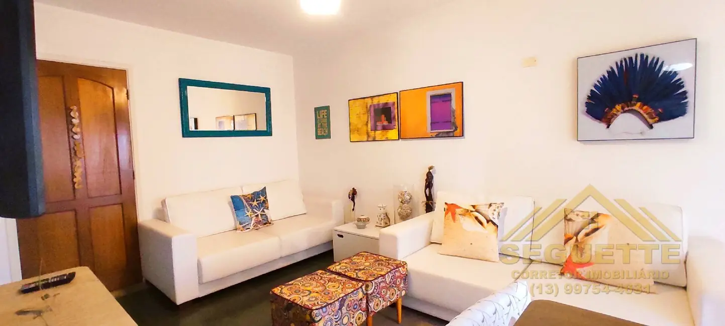 Foto 1 de Apartamento com 2 quartos à venda, 67m2 em Riviera de São Lourenço, Bertioga - SP
