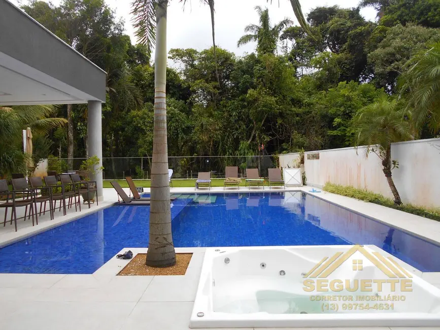 Foto 3 de Casa com 7 quartos à venda, 684m2 em Riviera de São Lourenço, Bertioga - SP