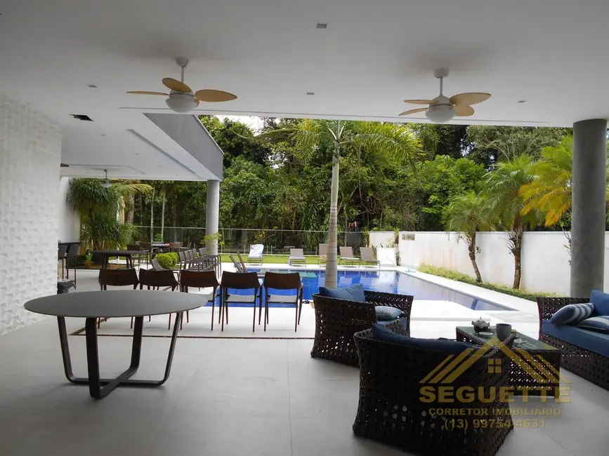 Foto 9 de Casa com 7 quartos à venda, 684m2 em Riviera de São Lourenço, Bertioga - SP