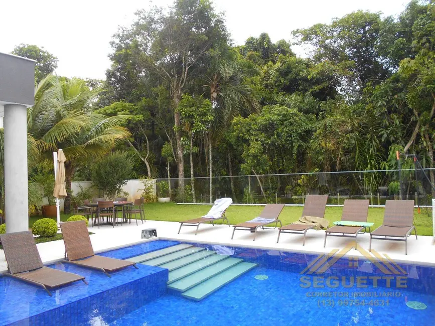 Foto 1 de Casa com 7 quartos à venda, 684m2 em Riviera de São Lourenço, Bertioga - SP