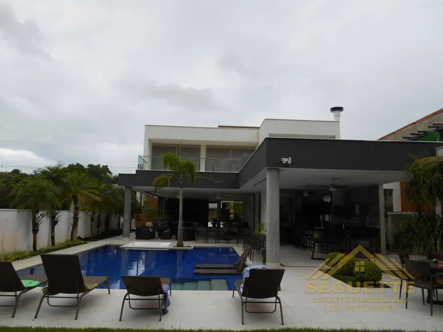 Foto 4 de Casa com 7 quartos à venda, 684m2 em Riviera de São Lourenço, Bertioga - SP