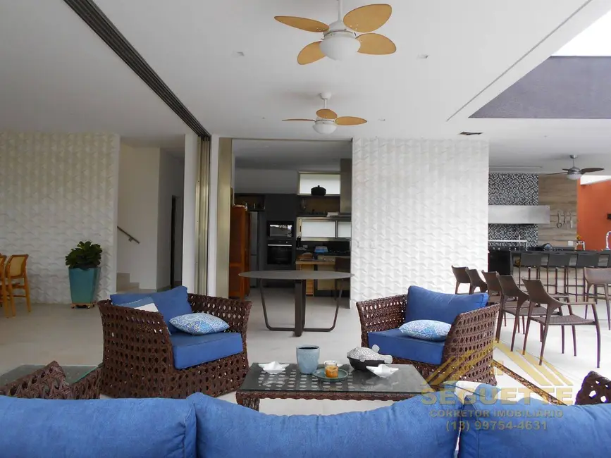Foto 8 de Casa com 7 quartos à venda, 684m2 em Riviera de São Lourenço, Bertioga - SP