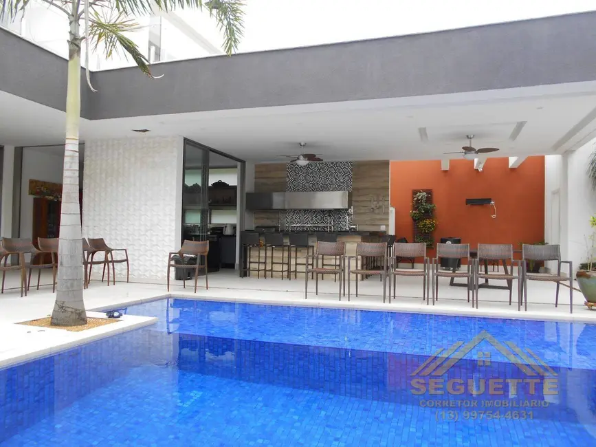 Foto 5 de Casa com 7 quartos à venda, 684m2 em Riviera de São Lourenço, Bertioga - SP