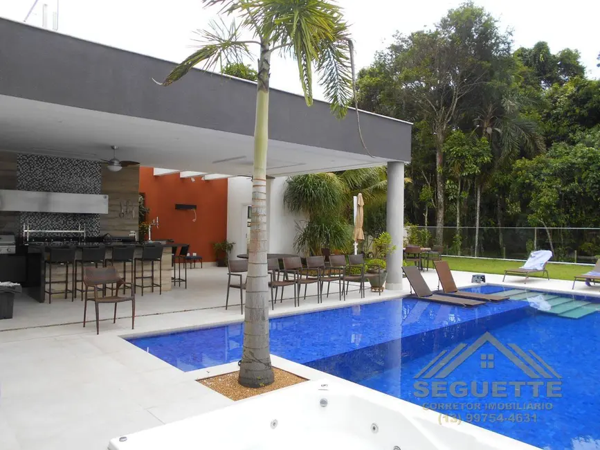 Foto 2 de Casa com 7 quartos à venda, 684m2 em Riviera de São Lourenço, Bertioga - SP