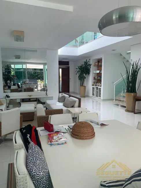 Foto 5 de Casa com 6 quartos à venda, 475m2 em Riviera de São Lourenço, Bertioga - SP
