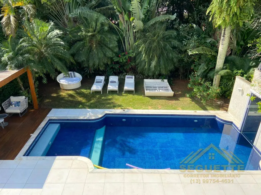 Foto 1 de Casa com 6 quartos à venda, 475m2 em Riviera de São Lourenço, Bertioga - SP