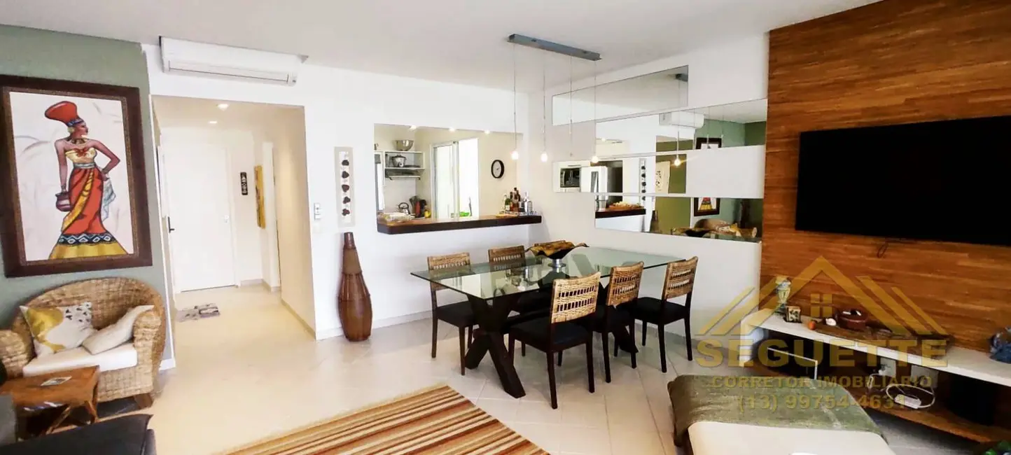 Foto 1 de Apartamento com 3 quartos à venda, 145m2 em Riviera de São Lourenço, Bertioga - SP