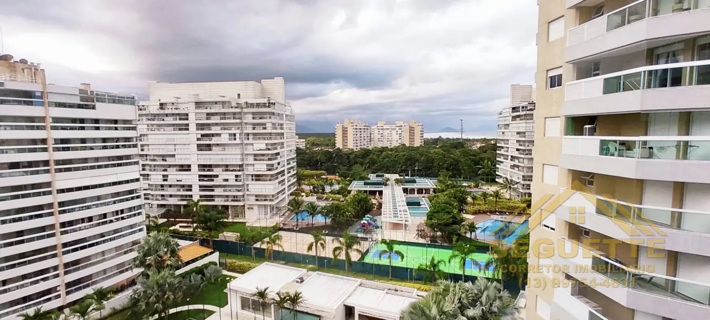 Foto 6 de Apartamento com 3 quartos à venda, 145m2 em Riviera de São Lourenço, Bertioga - SP