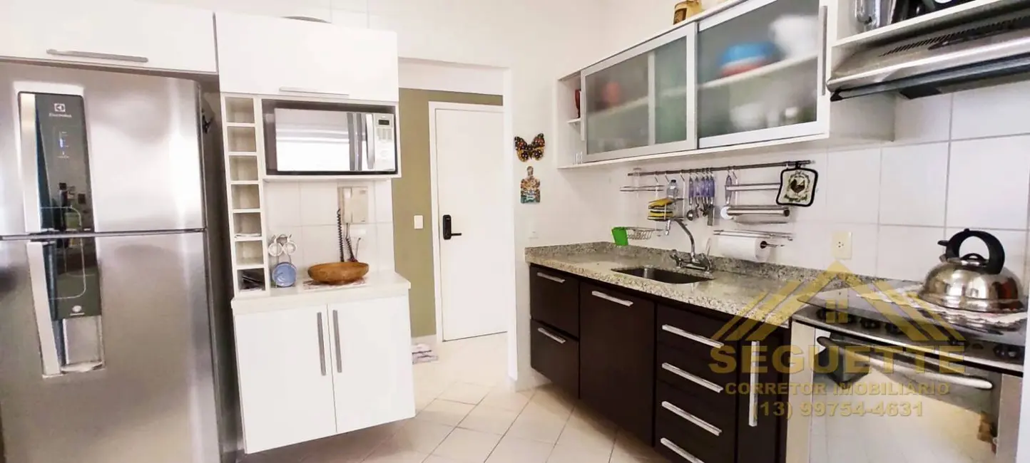 Foto 8 de Apartamento com 3 quartos à venda, 145m2 em Riviera de São Lourenço, Bertioga - SP