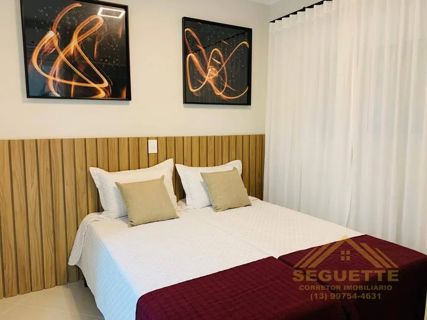 Foto 6 de Apartamento com 3 quartos à venda, 105m2 em Riviera de São Lourenço, Bertioga - SP