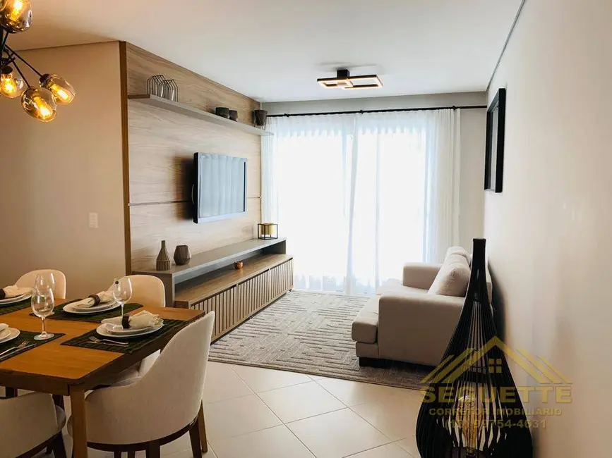 Foto 2 de Apartamento com 3 quartos à venda, 105m2 em Riviera de São Lourenço, Bertioga - SP