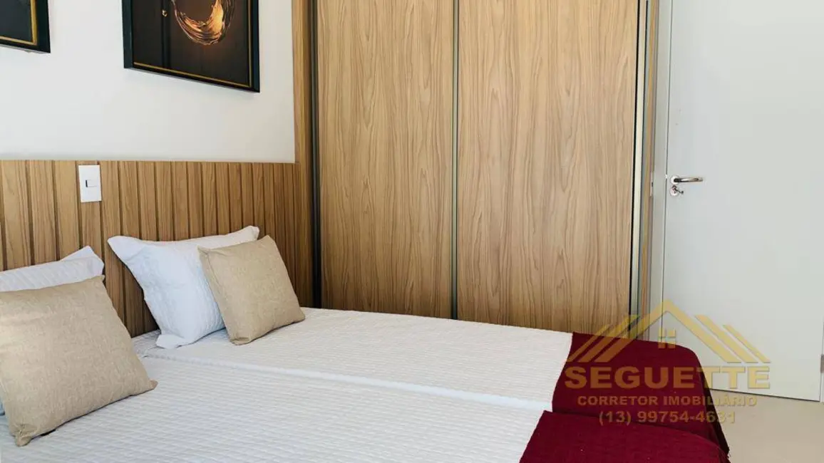 Foto 3 de Apartamento com 3 quartos à venda, 105m2 em Riviera de São Lourenço, Bertioga - SP