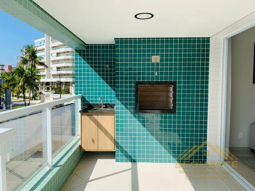 Foto 9 de Apartamento com 3 quartos à venda, 105m2 em Riviera de São Lourenço, Bertioga - SP