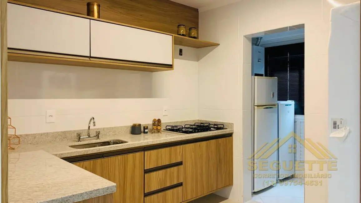 Foto 5 de Apartamento com 3 quartos à venda, 105m2 em Riviera de São Lourenço, Bertioga - SP