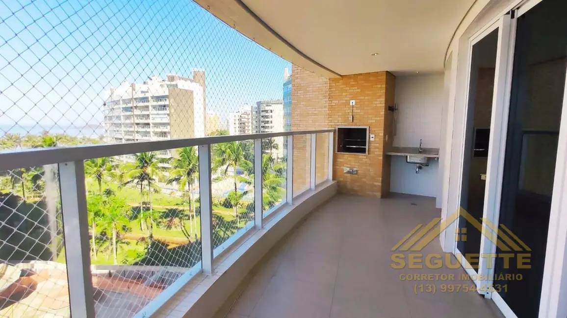 Foto 1 de Apartamento com 2 quartos à venda, 79m2 em Riviera de São Lourenço, Bertioga - SP