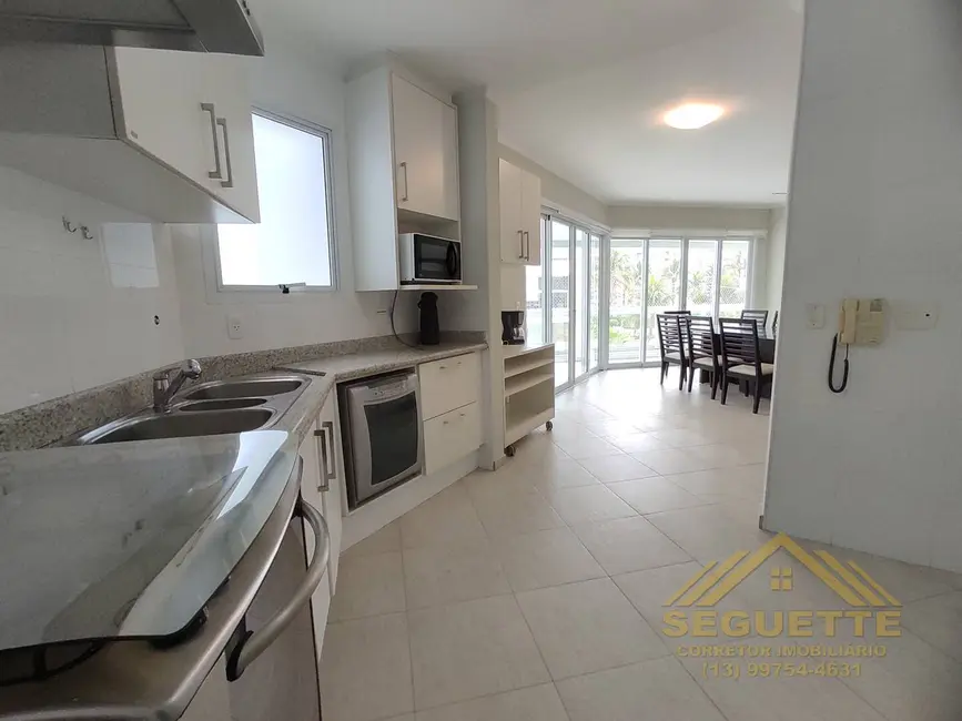 Foto 9 de Apartamento com 3 quartos à venda, 153m2 em Riviera de São Lourenço, Bertioga - SP