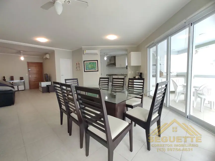 Foto 1 de Apartamento com 3 quartos à venda, 153m2 em Riviera de São Lourenço, Bertioga - SP