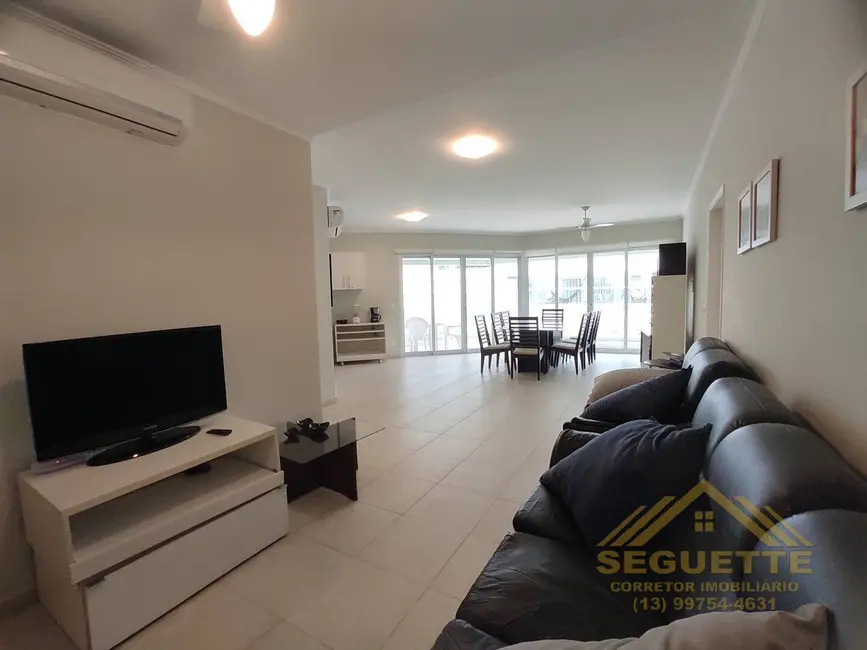 Foto 3 de Apartamento com 3 quartos à venda, 153m2 em Riviera de São Lourenço, Bertioga - SP