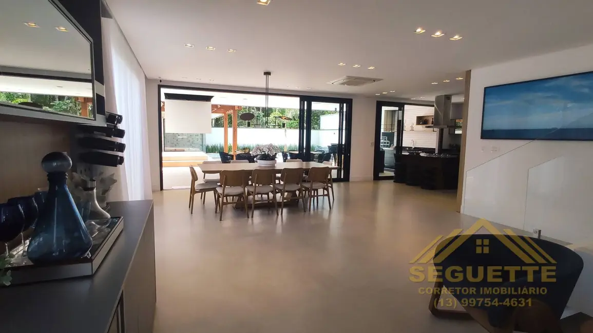 Foto 5 de Casa com 5 quartos à venda, 493m2 em Riviera de São Lourenço, Bertioga - SP