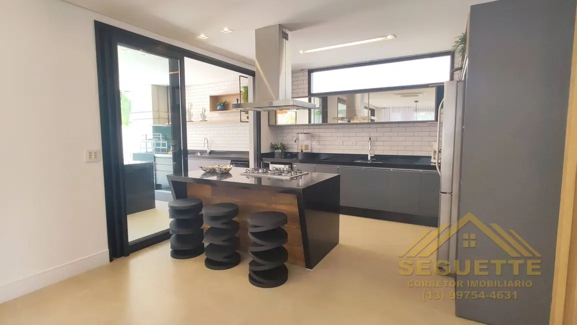 Foto 7 de Casa com 5 quartos à venda, 493m2 em Riviera de São Lourenço, Bertioga - SP