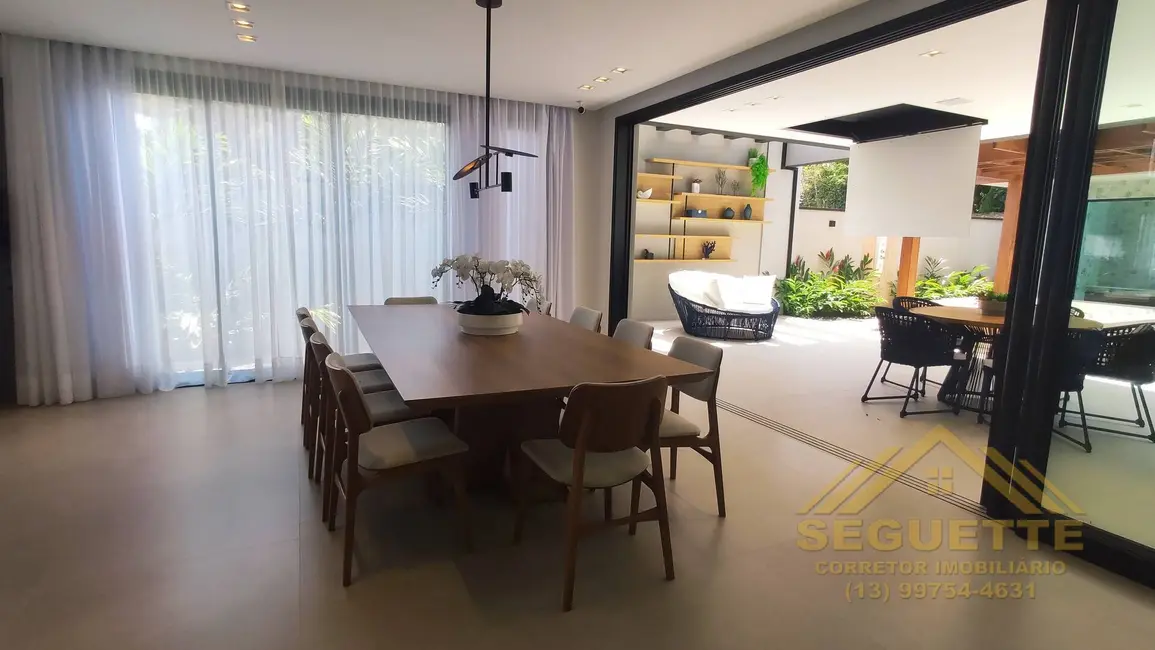 Foto 9 de Casa com 5 quartos à venda, 493m2 em Riviera de São Lourenço, Bertioga - SP