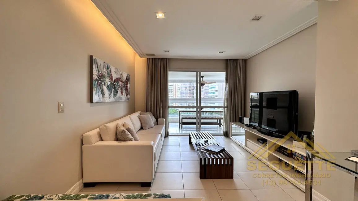 Foto 7 de Apartamento com 3 quartos à venda, 121m2 em Riviera de São Lourenço, Bertioga - SP